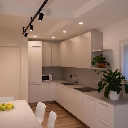 Silvanello Apartment Trento Kültér fotó