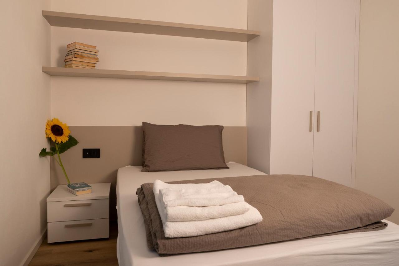 Silvanello Apartment Trento Kültér fotó