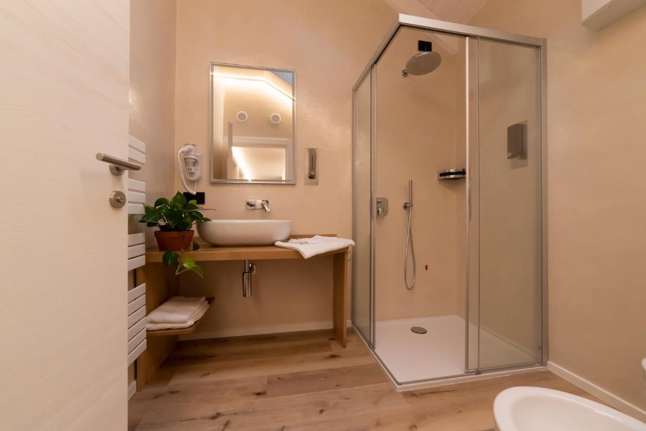 Silvanello Apartment Trento Kültér fotó