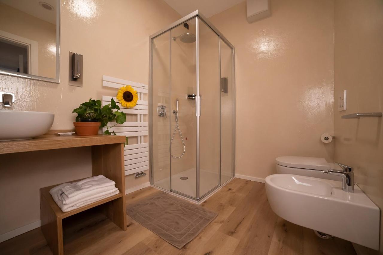 Silvanello Apartment Trento Kültér fotó