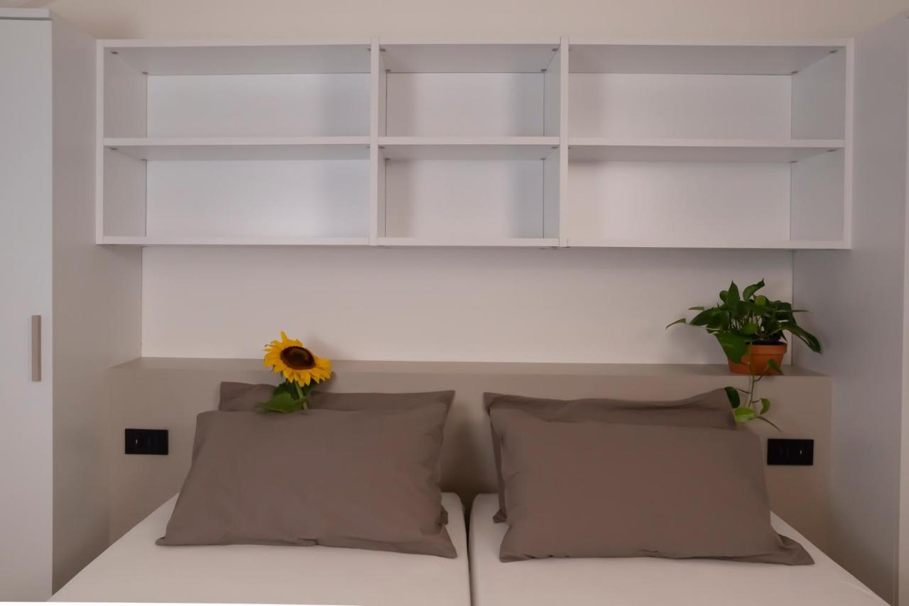 Silvanello Apartment Trento Kültér fotó