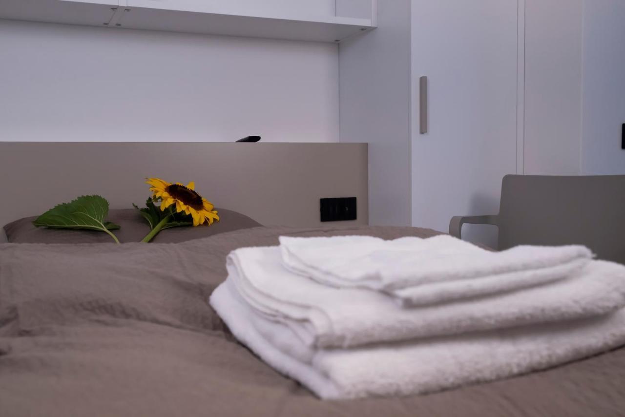 Silvanello Apartment Trento Kültér fotó