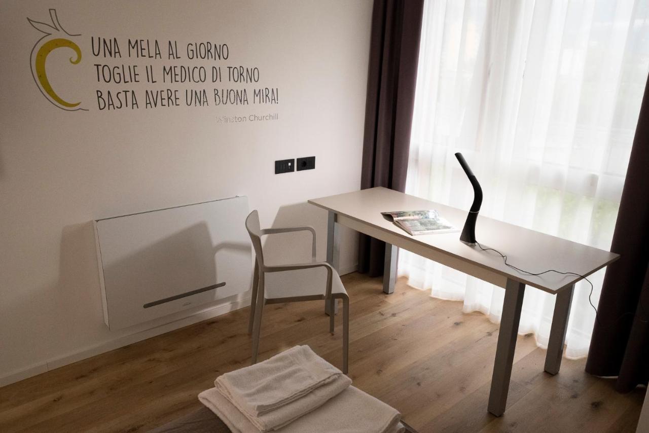 Silvanello Apartment Trento Kültér fotó