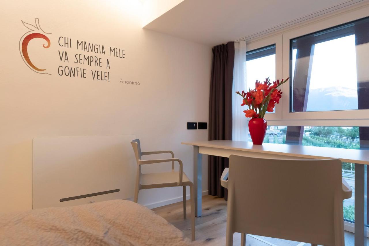 Silvanello Apartment Trento Kültér fotó
