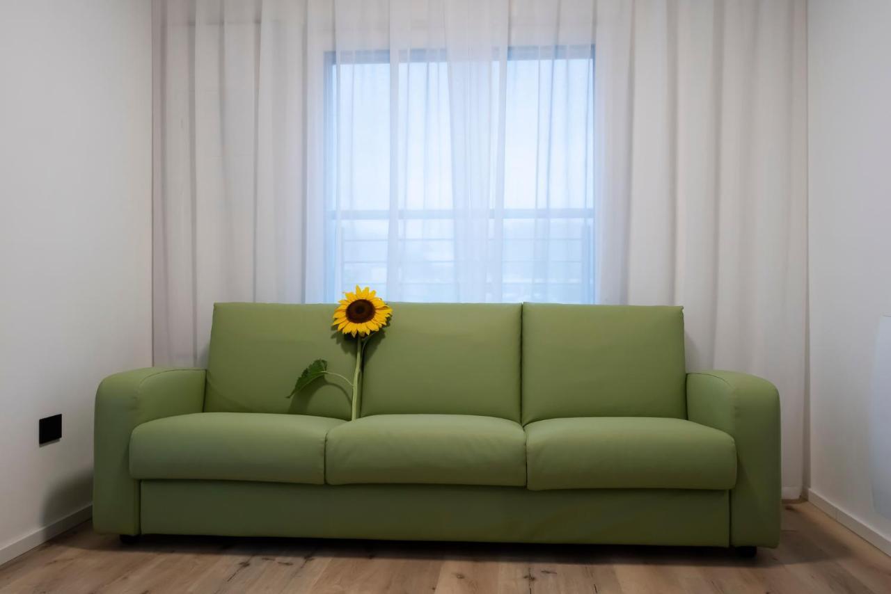 Silvanello Apartment Trento Kültér fotó