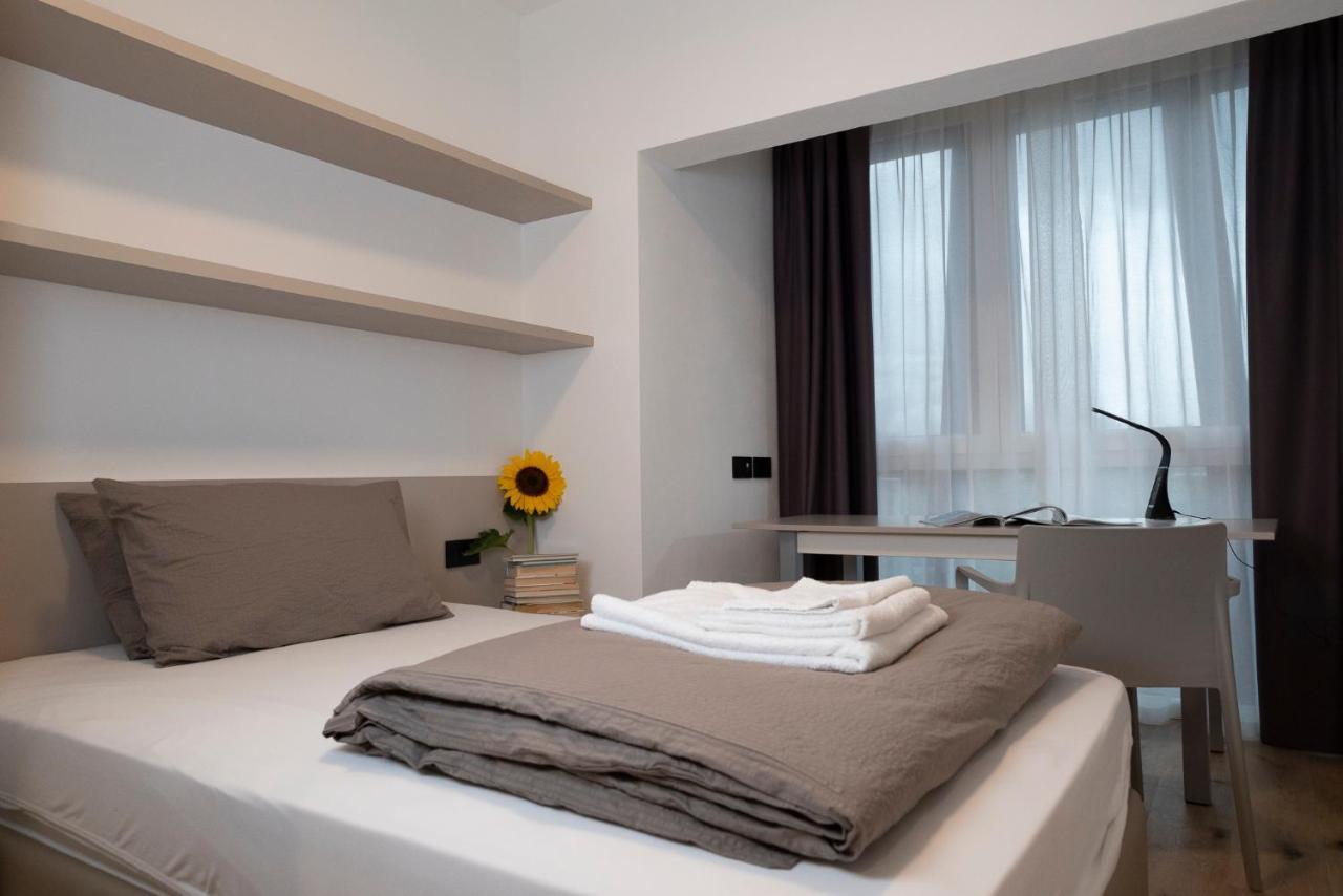 Silvanello Apartment Trento Kültér fotó