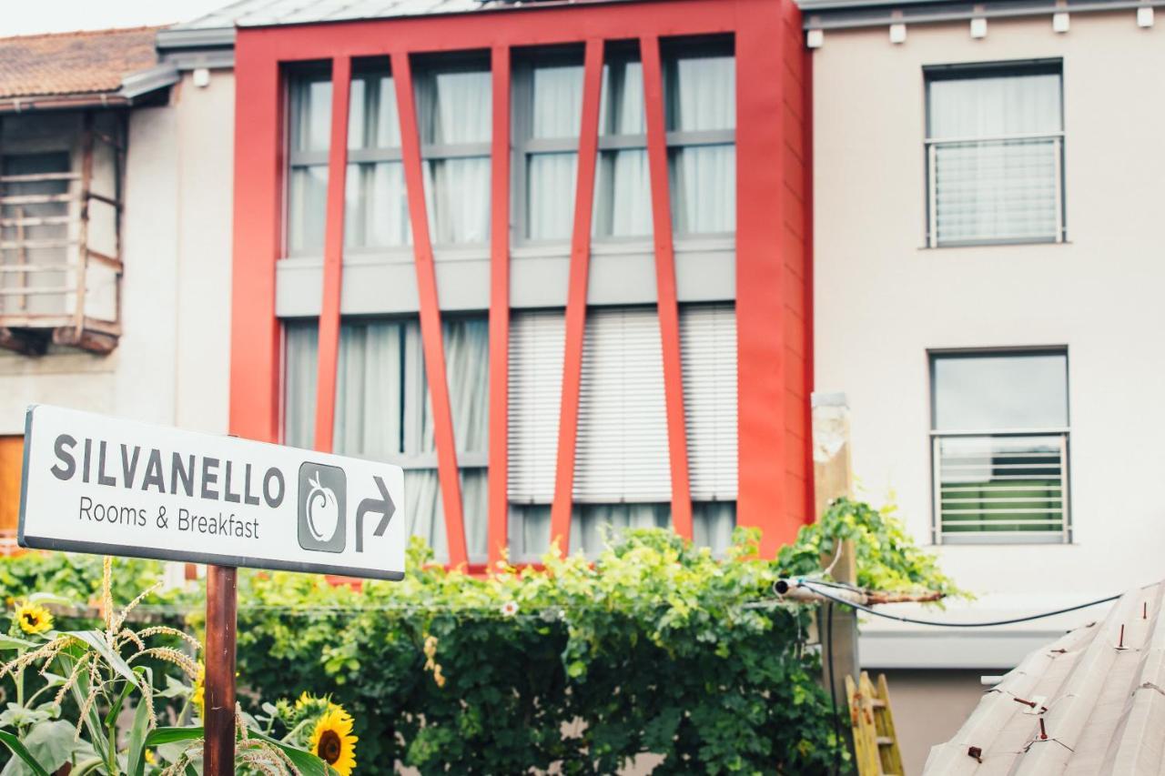 Silvanello Apartment Trento Kültér fotó